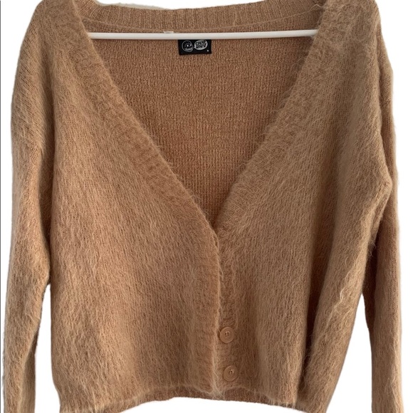 Kaelen Mohair Cardigan by Cheap Monday (discontinued) / Brand New - Picture 7 of 8